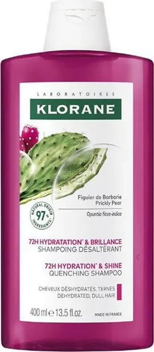 Shampon Klorane Barbaria Fig 400ml
