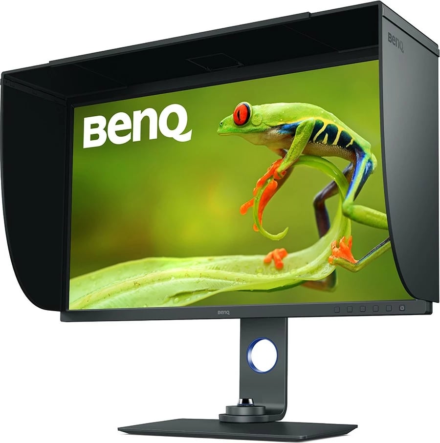 Monitor BenQ SW321C, 32", 4K Ultra HD, Gri