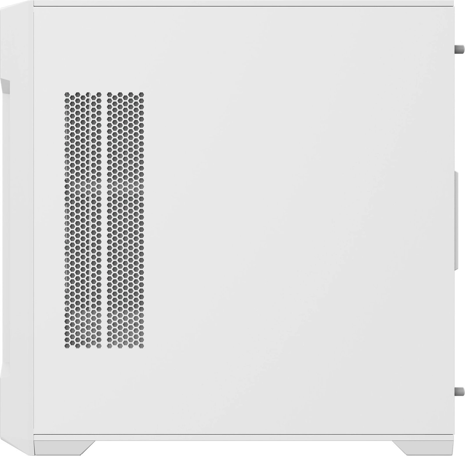 Kasë Gigabyte C102 Glass, Midi Tower, PC, e bardhë
