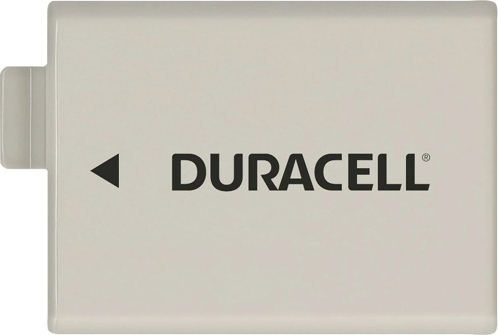 Bateri për kamera Duracell, zëvendëson Canon LP-E5, Gri