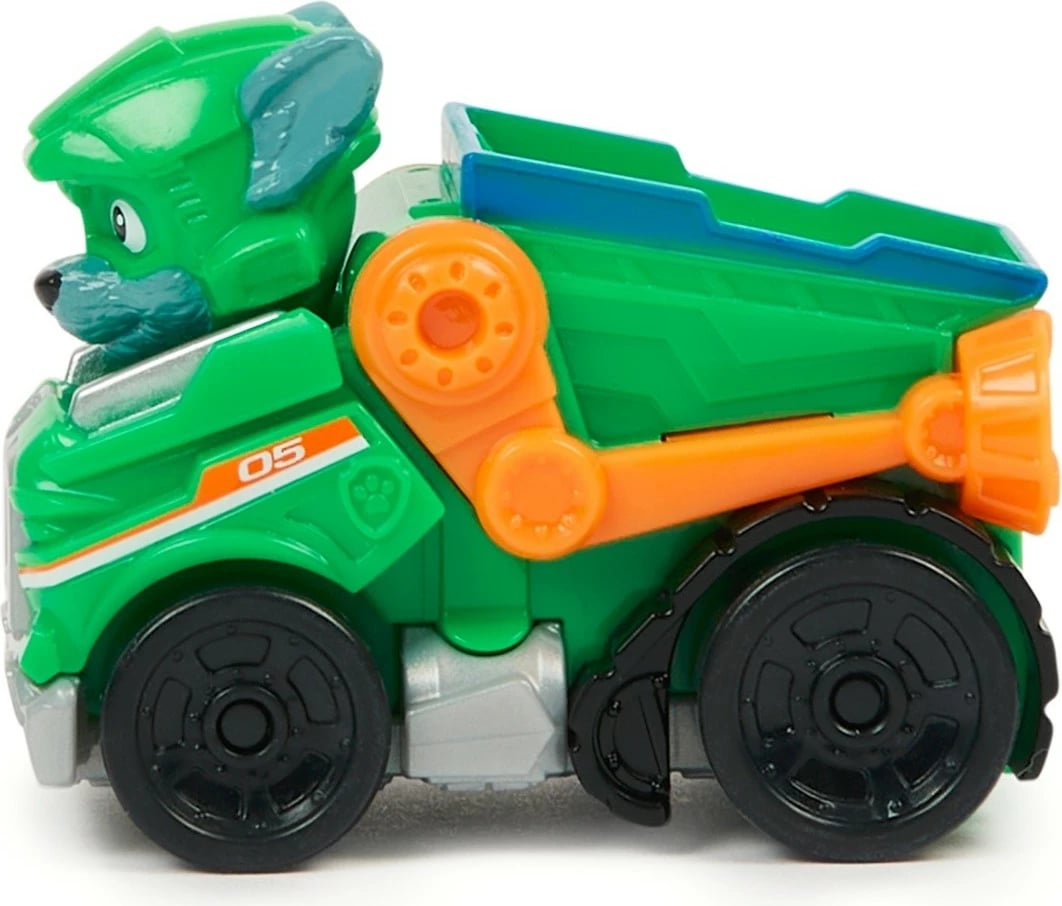 Veture lodër Paw Patrol Spin Master 6067086 me figurë mini, ngjyra të përziera Veture lodër Paw Patrol Spin Master 6067086 me figurë mini, ngjyra të përziera