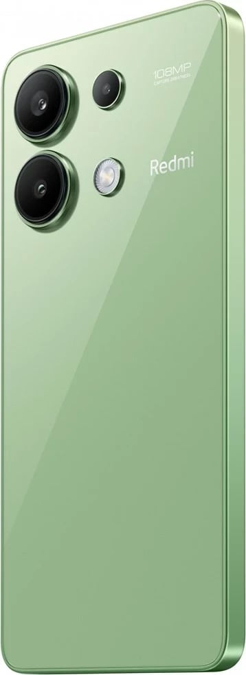 Celular Xiaomi Redmi Note 13, 8 GB RAM, 512 GB, Jeshil, Mint