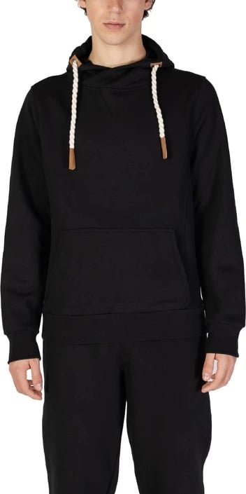 Duks për meshkuj Hydra Clothing, i zi