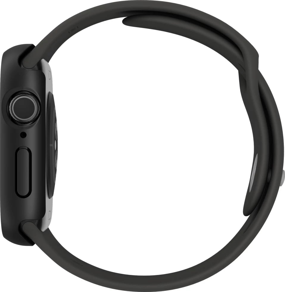 Mbështjellës UNIQ Nautic për Apple Watch 42mm, i zi