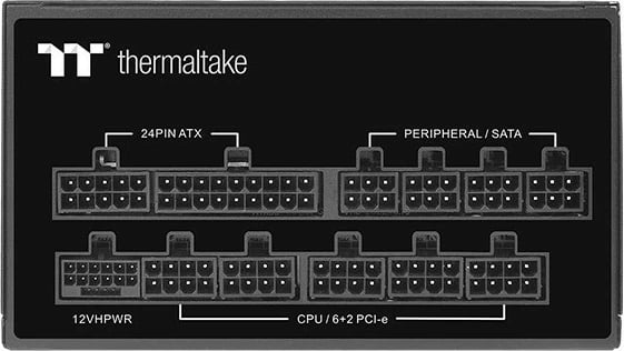 Furnizues energjie Thermaltake TOUGHPOWER GF A3, 1050 W, 80 PLUS Gold