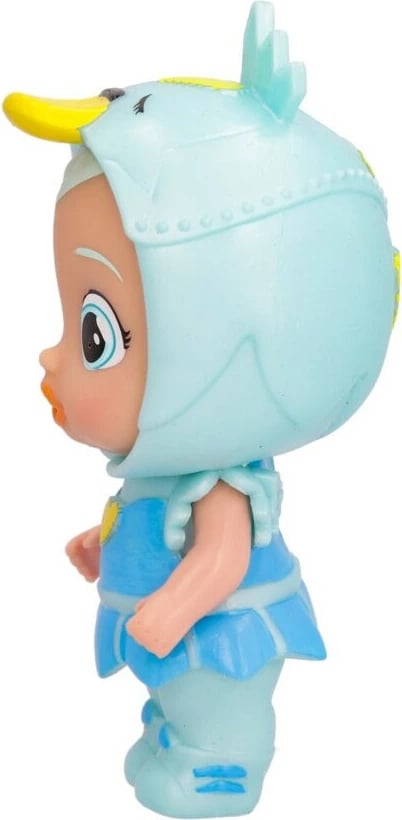 Kukull Cry Babies Magic Tears Stars Houses Sydney, Tm Toys, plastikë