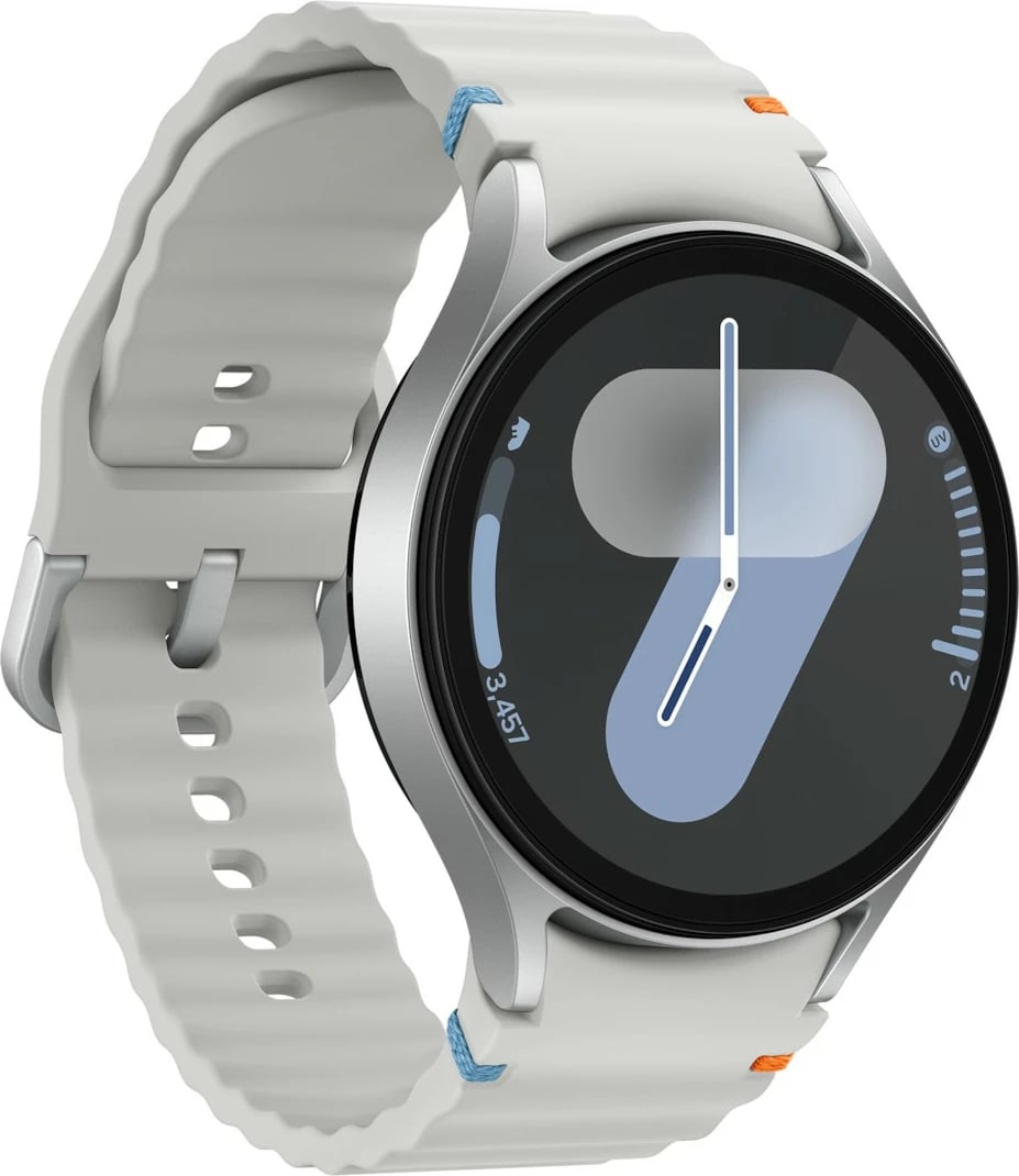 Smartwatch Samsung Galaxy Watch7, 1.5", AMOLED, Wi-Fi, GPS, Silver