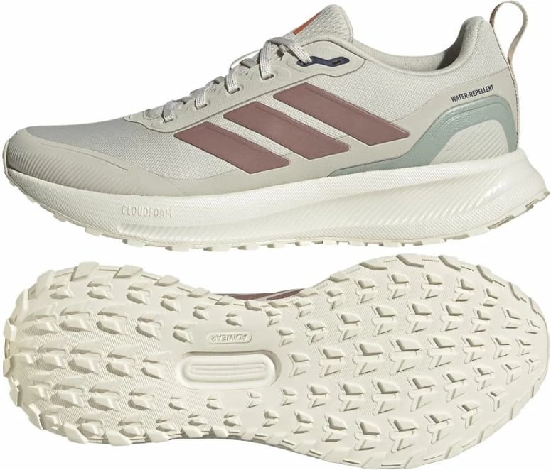 Atlete për femra adidas, bezhë