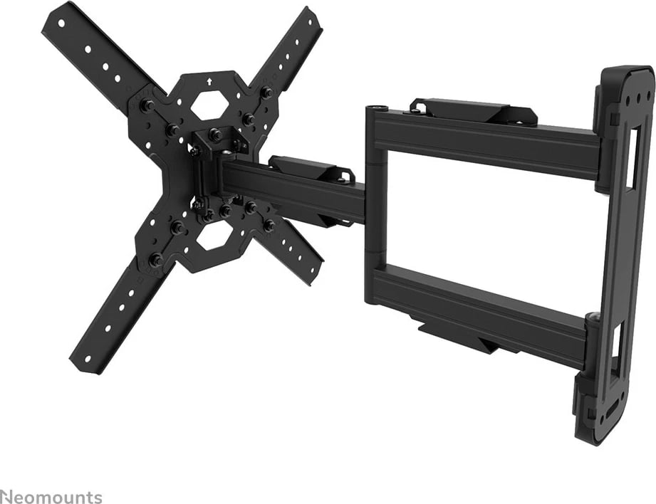 Mbajtëse muri për TV Neomounts WL40S-850BL14, full motion, 32-65 inç, çelik, e zezë