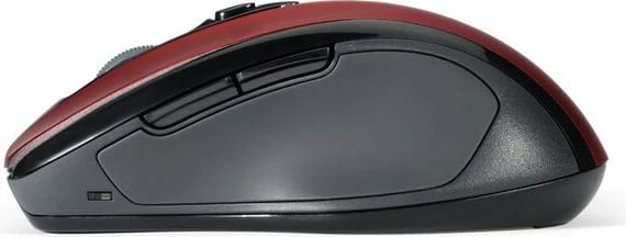 Maus Kensington Pro Fit Wireless, mid-size, 1600 DPI, RF wireless, e kuqe