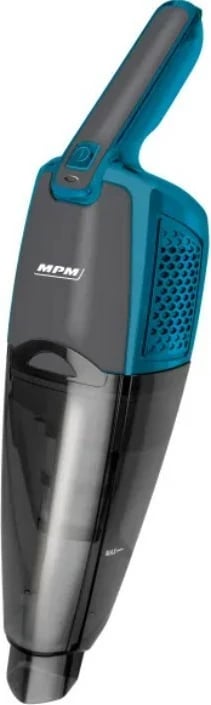 Fshesë elektrike vertikale MPM MOD-38/N, pa kabllo, e zezë/blu