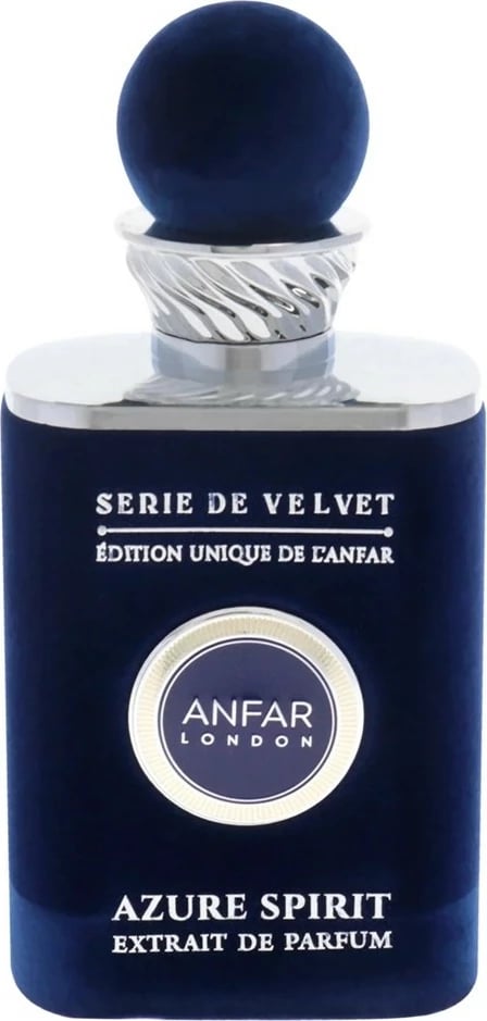 Eau de Parfum për meshkuj Anfar Azure Spirit 100ml