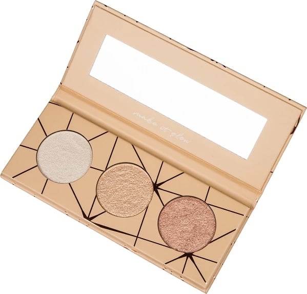 Paletë highlighter Ibra Glow Trio 6.9g