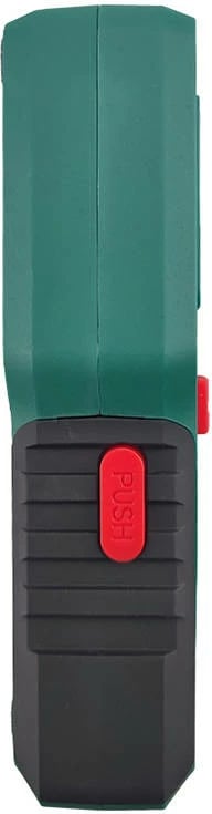 Detektor shumëfunksional Habotest MY6238 4‑në‑1, zbulim metal/druri/AC/zbrazëti, ekran LCD 43×33 mm, me bateri 9V dhe etui