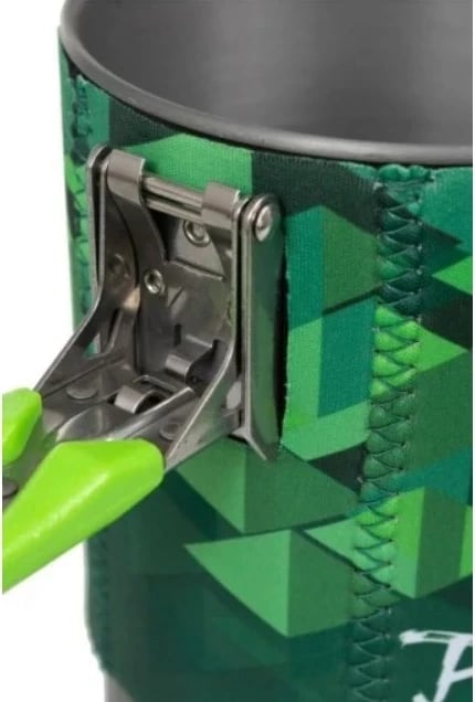 Stof kampingu Fire-maple FMS-X2, Jeshile