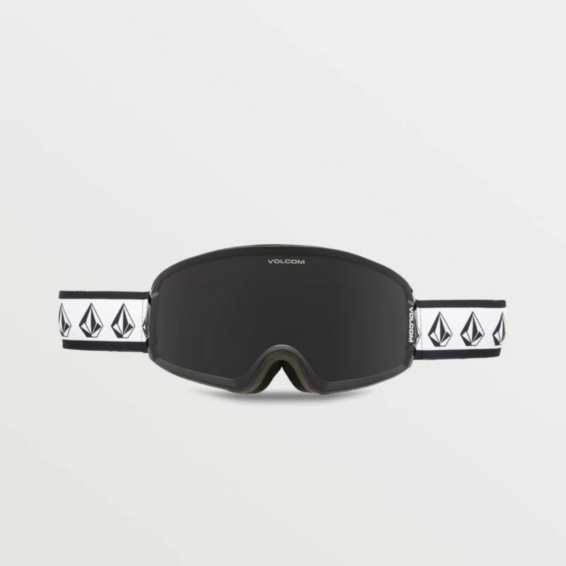 Syze për snowboard Volcom, të zeza