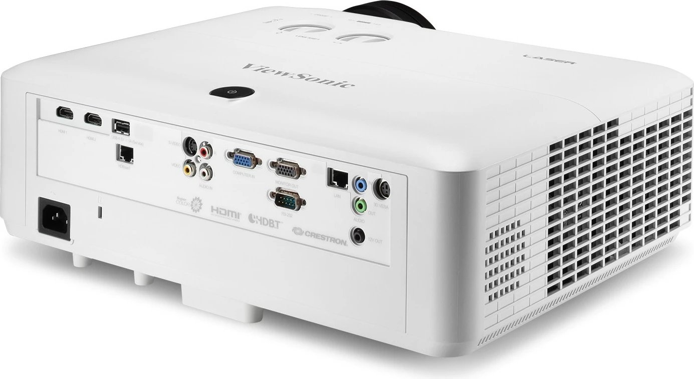 Projektor Viewsonic LS921WU, 6000 ANSI lumens, WUXGA, Short Throw, Laser