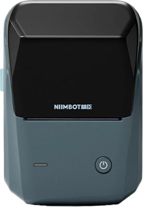 Printer etiketa Niimbot B1 wireless, Bluetooth, LakeBlue