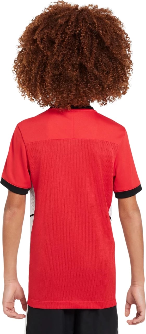 Maicë për fëmijë Nike, e kuqe