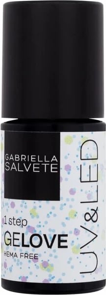 Llak për thonj për femra Gabriella Salvete GeLove 36 Cheers, transparent, 8ml