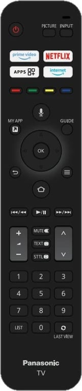 Televizor Panasonic TV-24S50AEZ, 24 inç, HD, Smart, LCD, zi