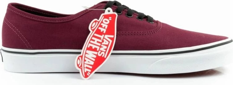 Atlete për meshkuj Vans, të kuqe