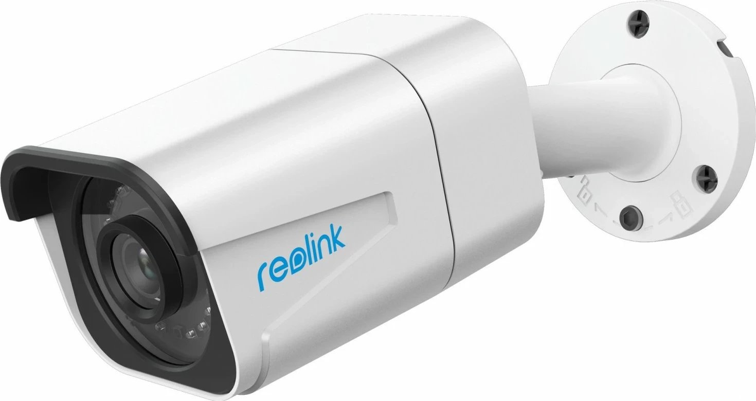 Kamerë monitorimi Reolink P430, 4K, e bardhë