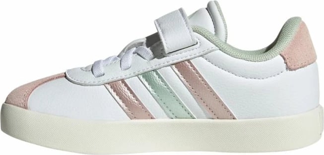 Atlete për fëmijë adidas, të bardha
