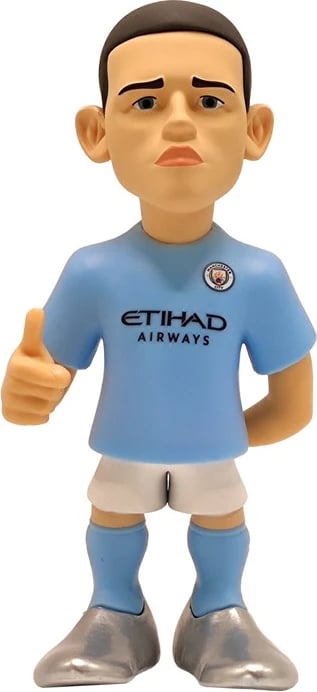 Figurinë koleksionuese MINIX Manchester City Phil Foden
