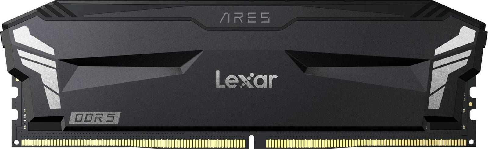 RAM Memorje Lexar ARES 32GB (2x16GB) DDR5 6000MHz CL32, e zezë