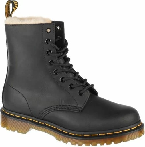 Çizme Dr. Martens për femra, të zeza