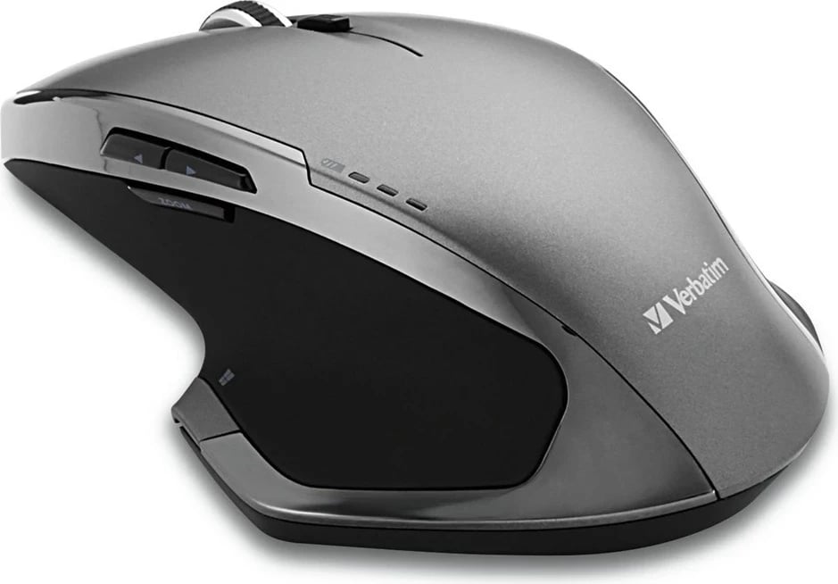 Maus Verbatim 8-Button Wireless Blue LED, i zi