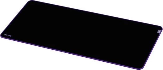 Mauspad Fury Yari Speed XL, e zezë