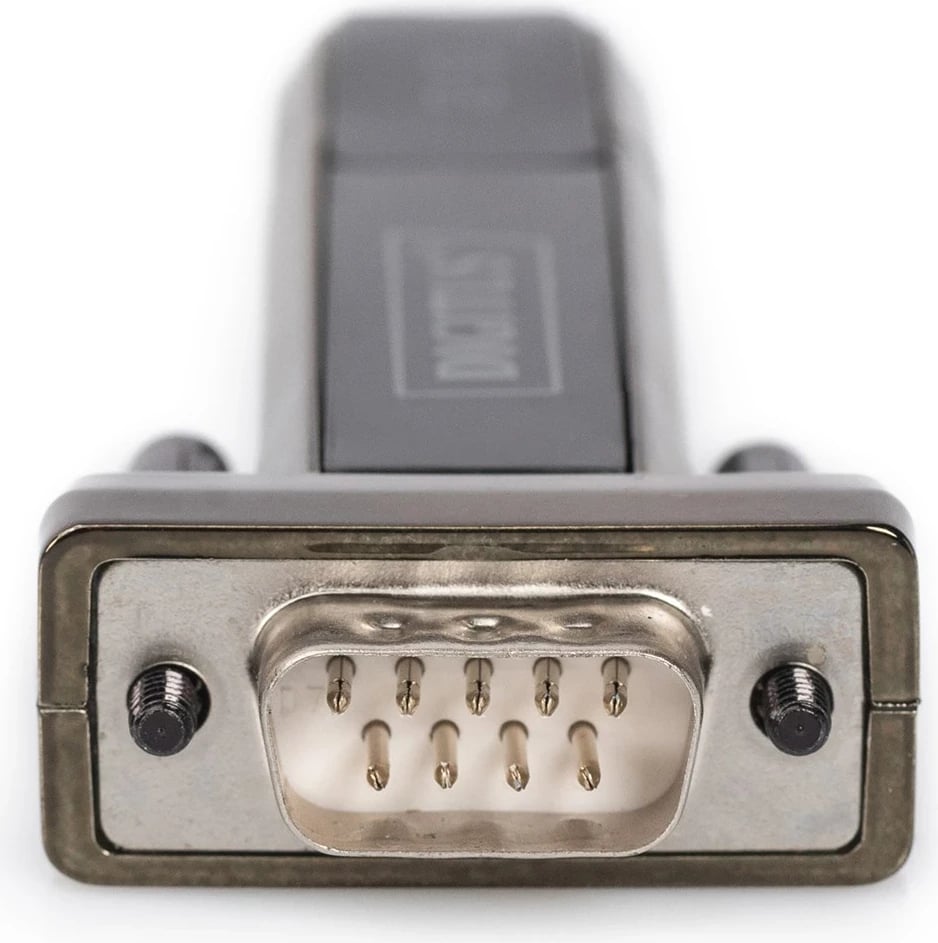 Përshtatës Digitus USB 2.0, i zi