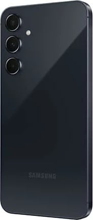 Celular Samsung Galaxy A55 5G Enterprise Edition, 128 GB, 50 MP, Android 14, Navy