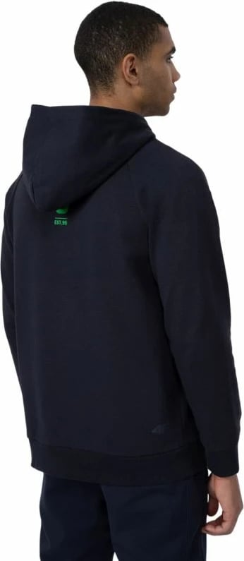 Duks për meshkuj 4F, blu marin