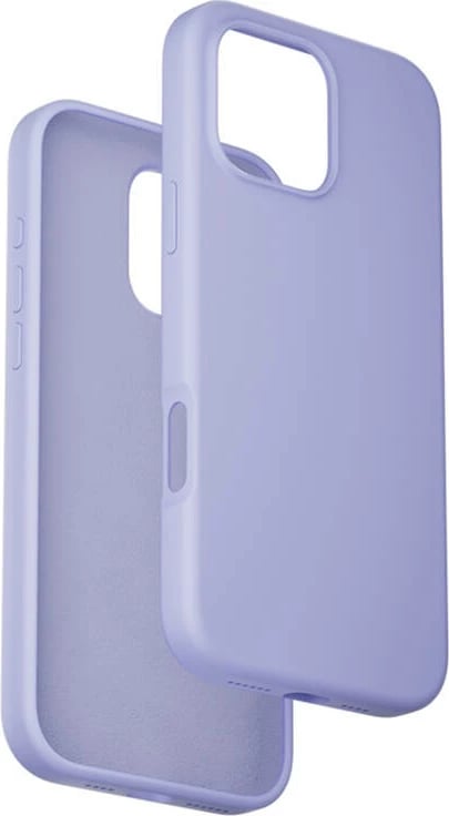 Mbështjellës Vention KUHV0-40 për iPhone 16 Pro Max, MagSafe, lila