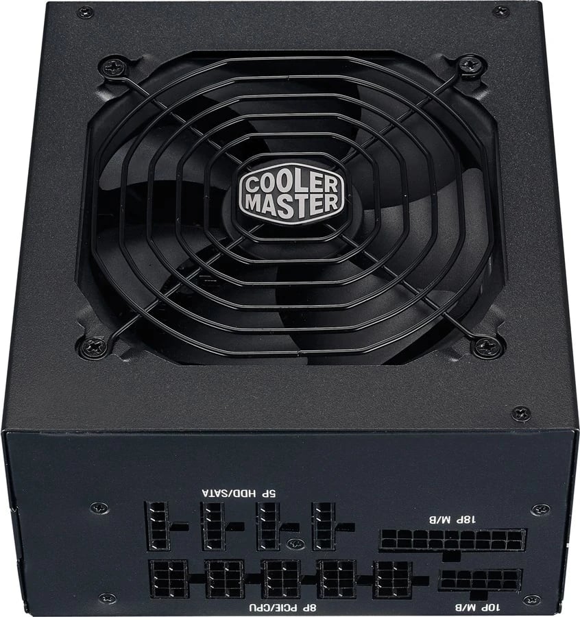 Furnizues energjie Cooler Master MWE Gold 850 -V2, 850W