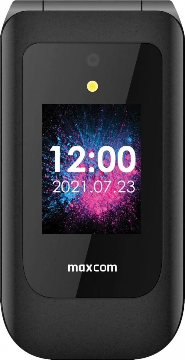 Celular Maxcom MM 827L, 4G, 2.8", Dual SIM, i zi