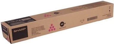 Toner Sharp MX61GTMA deri 24,000 faqe magenta paketë 10