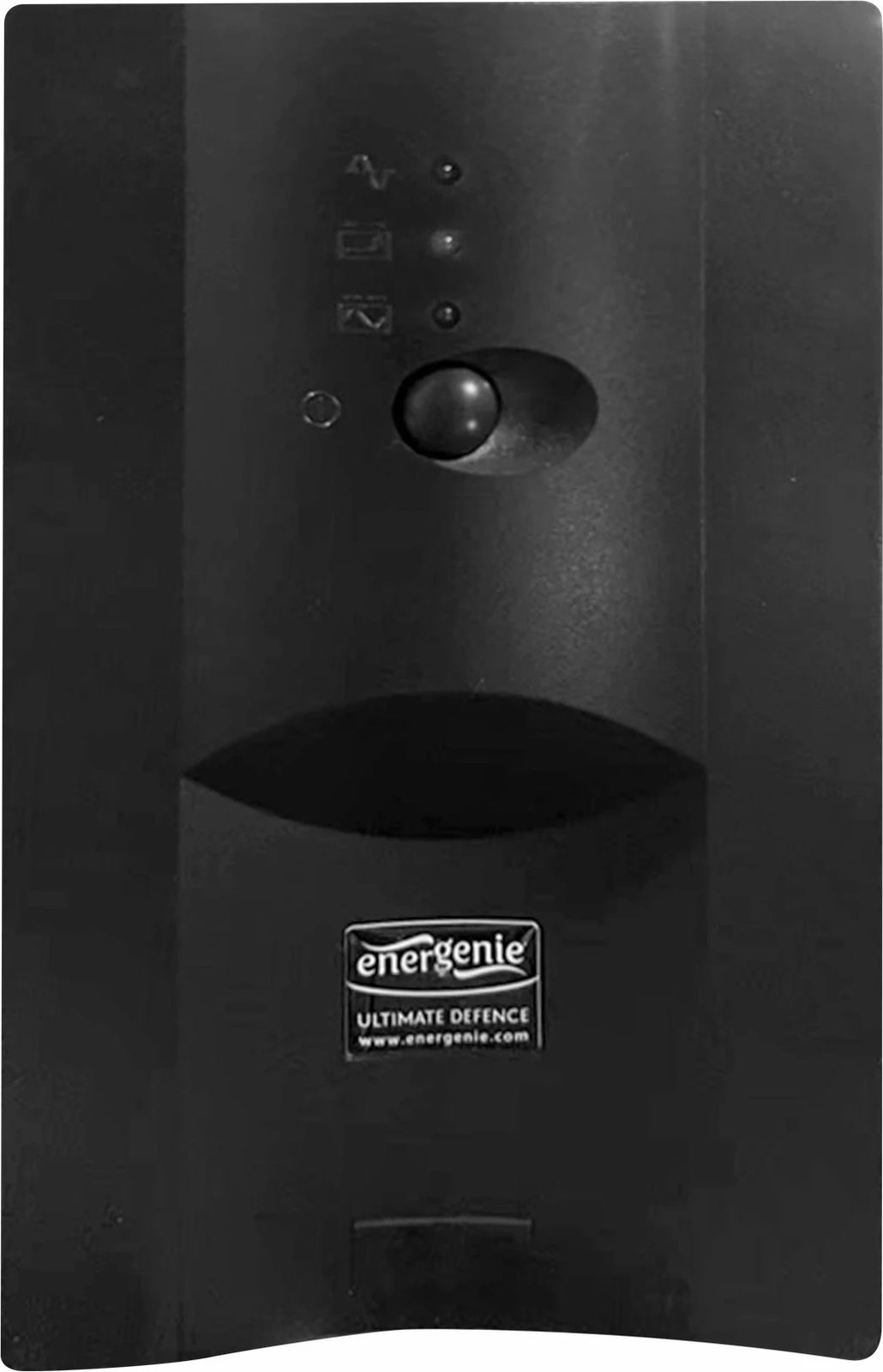 UPS Gembird UPS-PC-652A, 650 VA, Power Cube, i zi