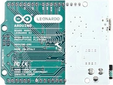Pllakë amë Arduino Leonardo, ATMega32u4, 16 MHz