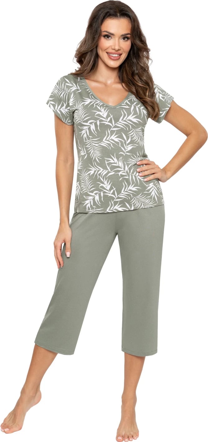 Kominoshe për femra Donna 206607, të gjelbra