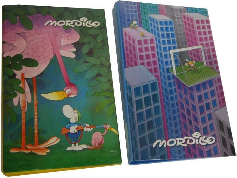 Set fletore NEXT Mordillo, 21x29cm