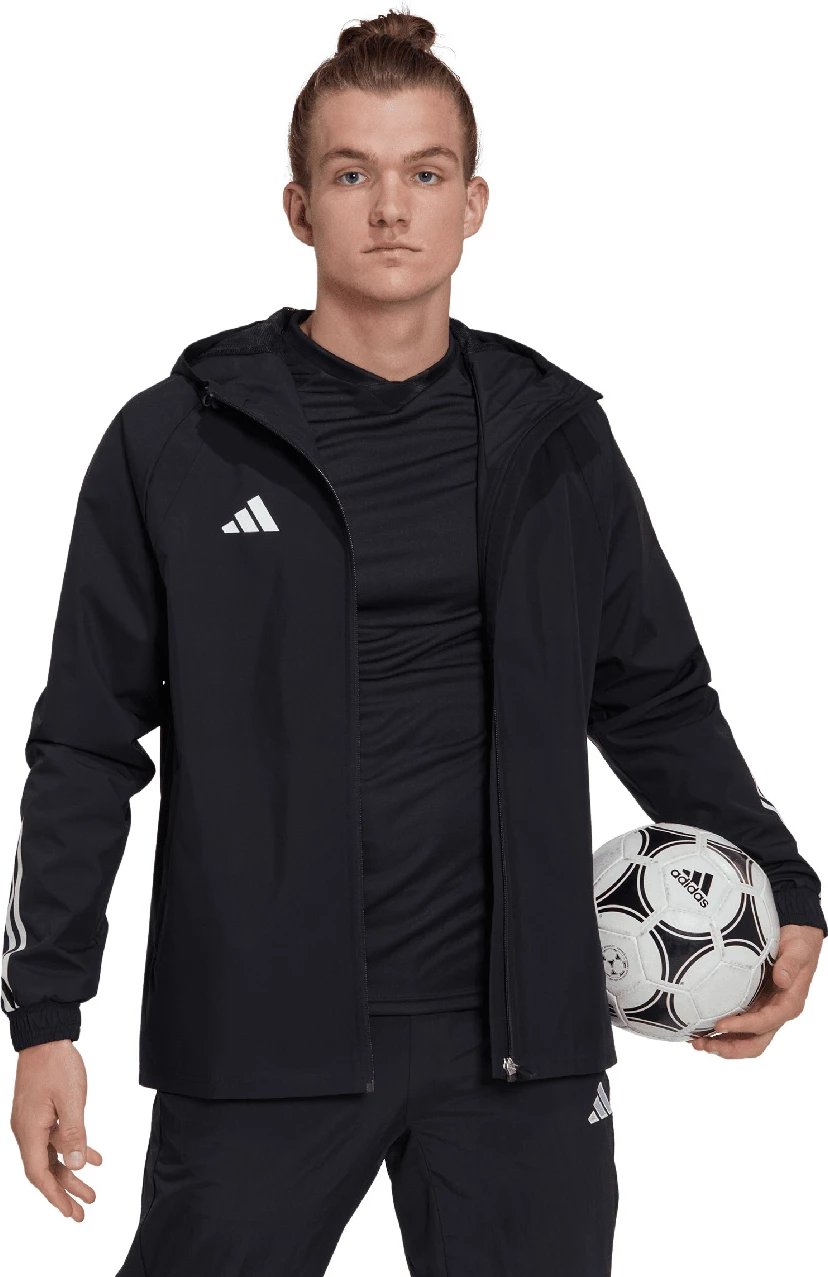 Jakne për meshkuj adidas, e zezë