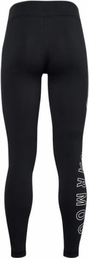 Pantallona stërvitjeje për vajza Under Armour, të zeza
