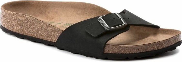 Papuqe për femra Birkenstock, të zeza