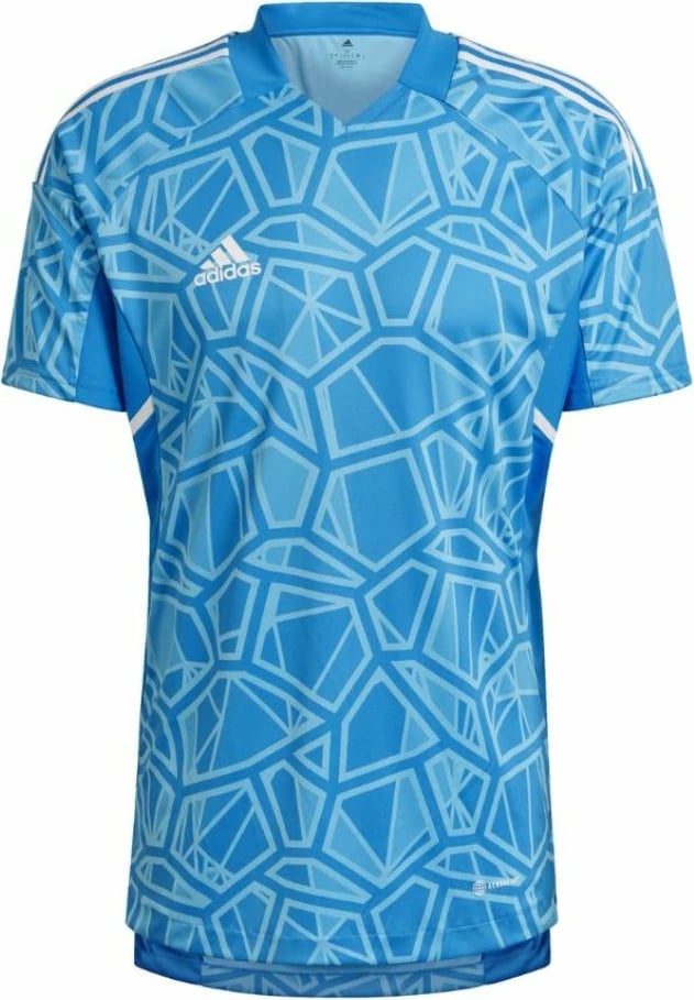 Fanellë portieri adidas për meshkuj, e kaltër