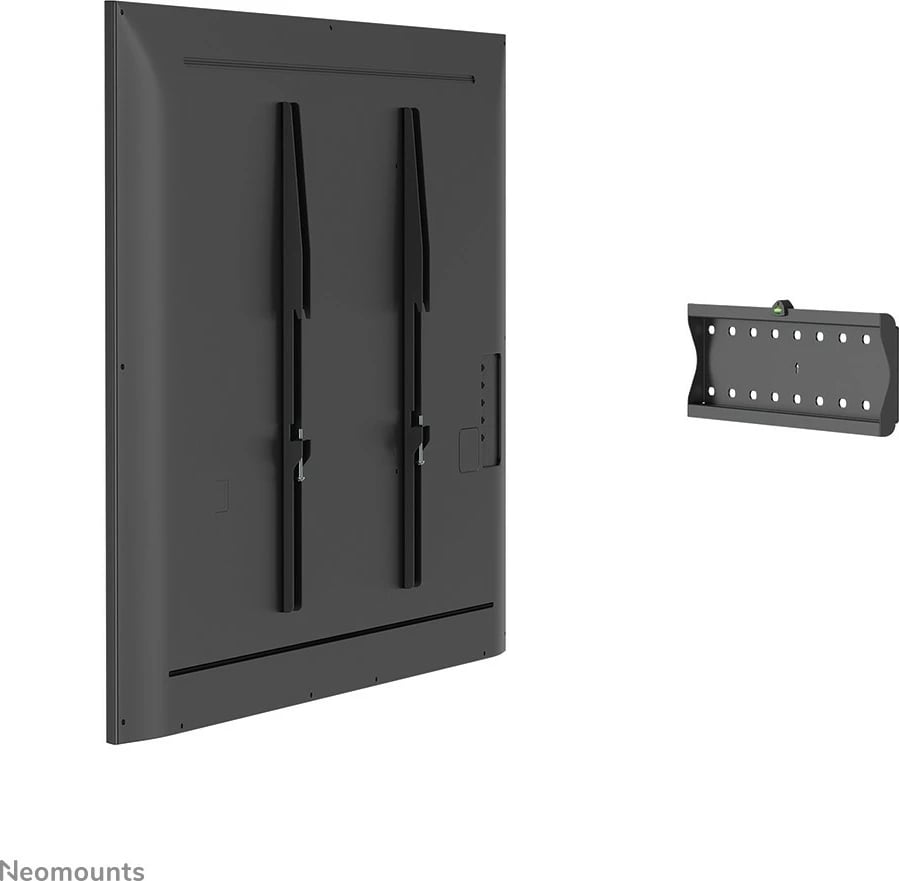 Mbajtëse muri TV Neomounts FPMA-W300BLACK, fiks, 32-55 inç, çelik, e zezë