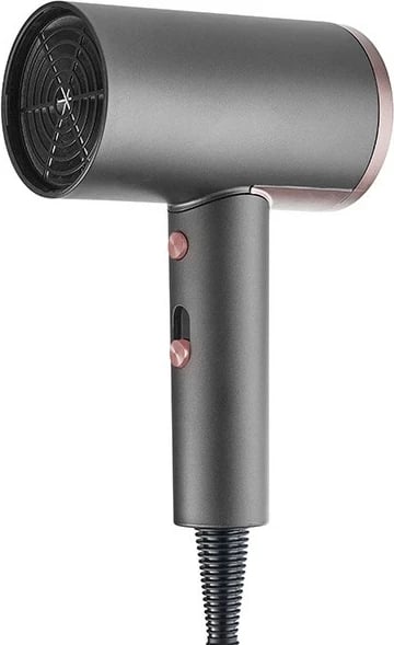 Suskë flokësh Lafe Sleek & Shine, 2200W, gri